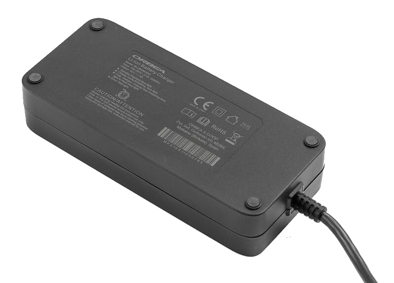 Orbea RS Smart Charger Gen1 - Backside