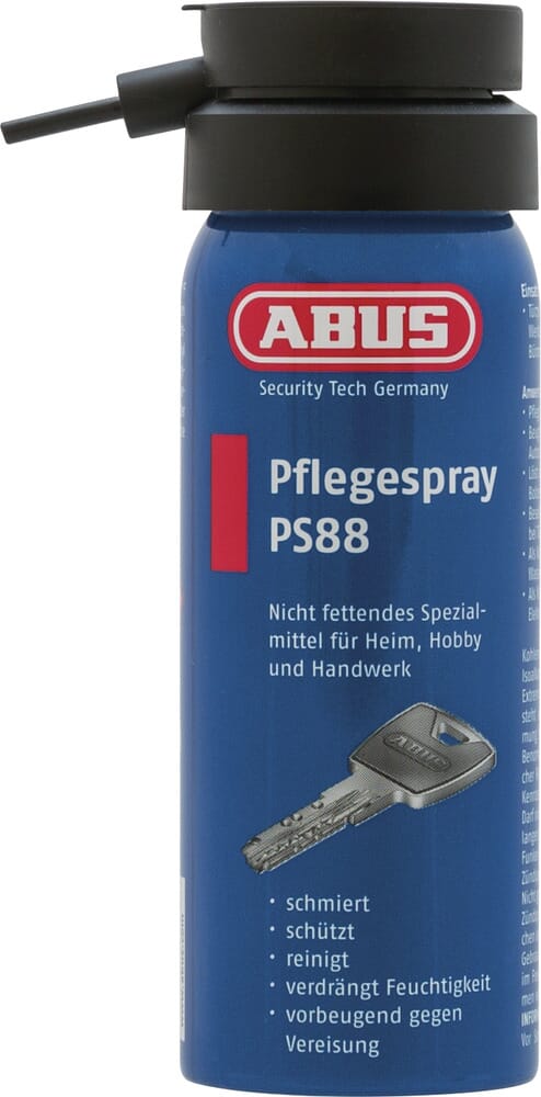 ABUS Schloss Pflegespray PS88