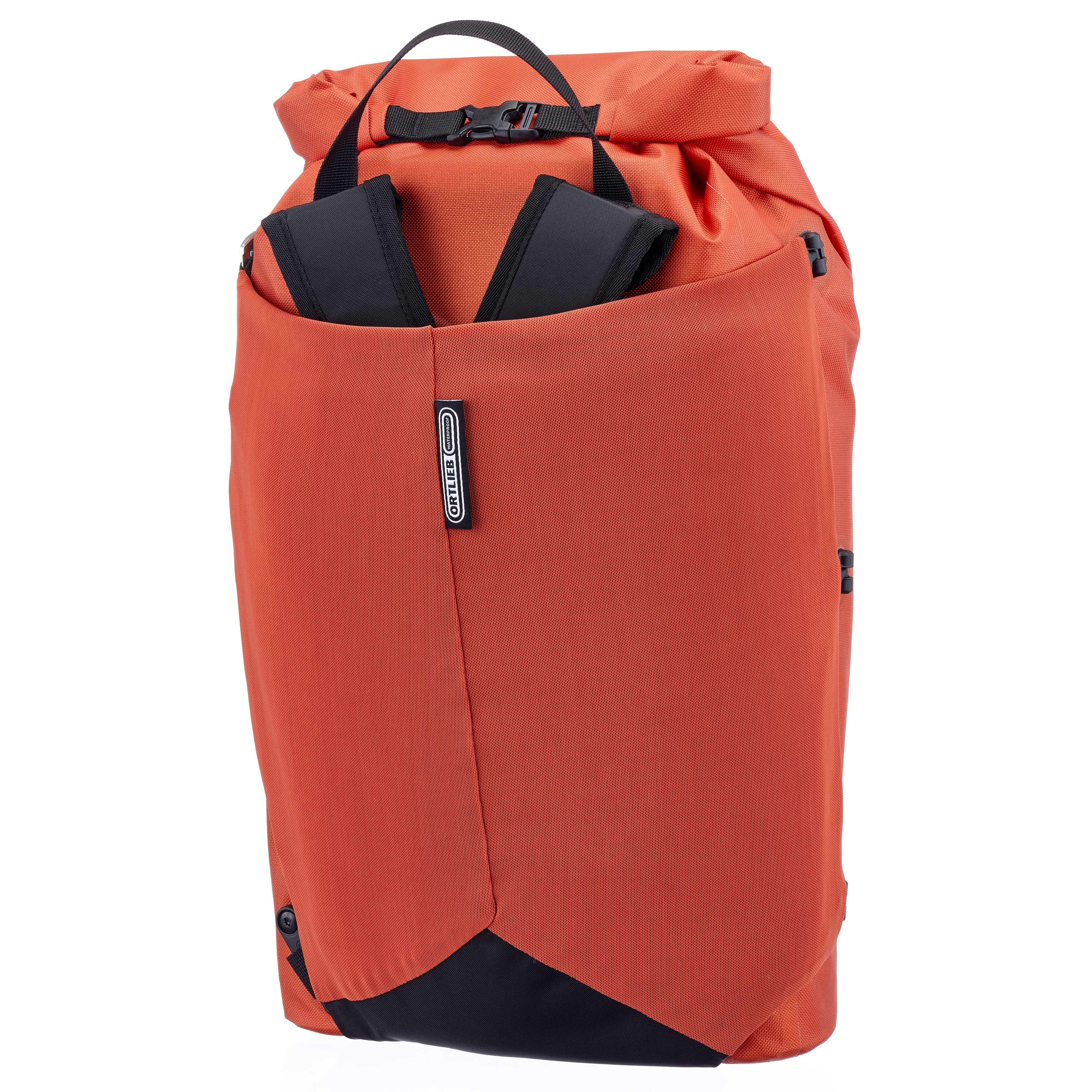 Ortlieb Vario Lite 22 litres - front side bike panniers Rooibos