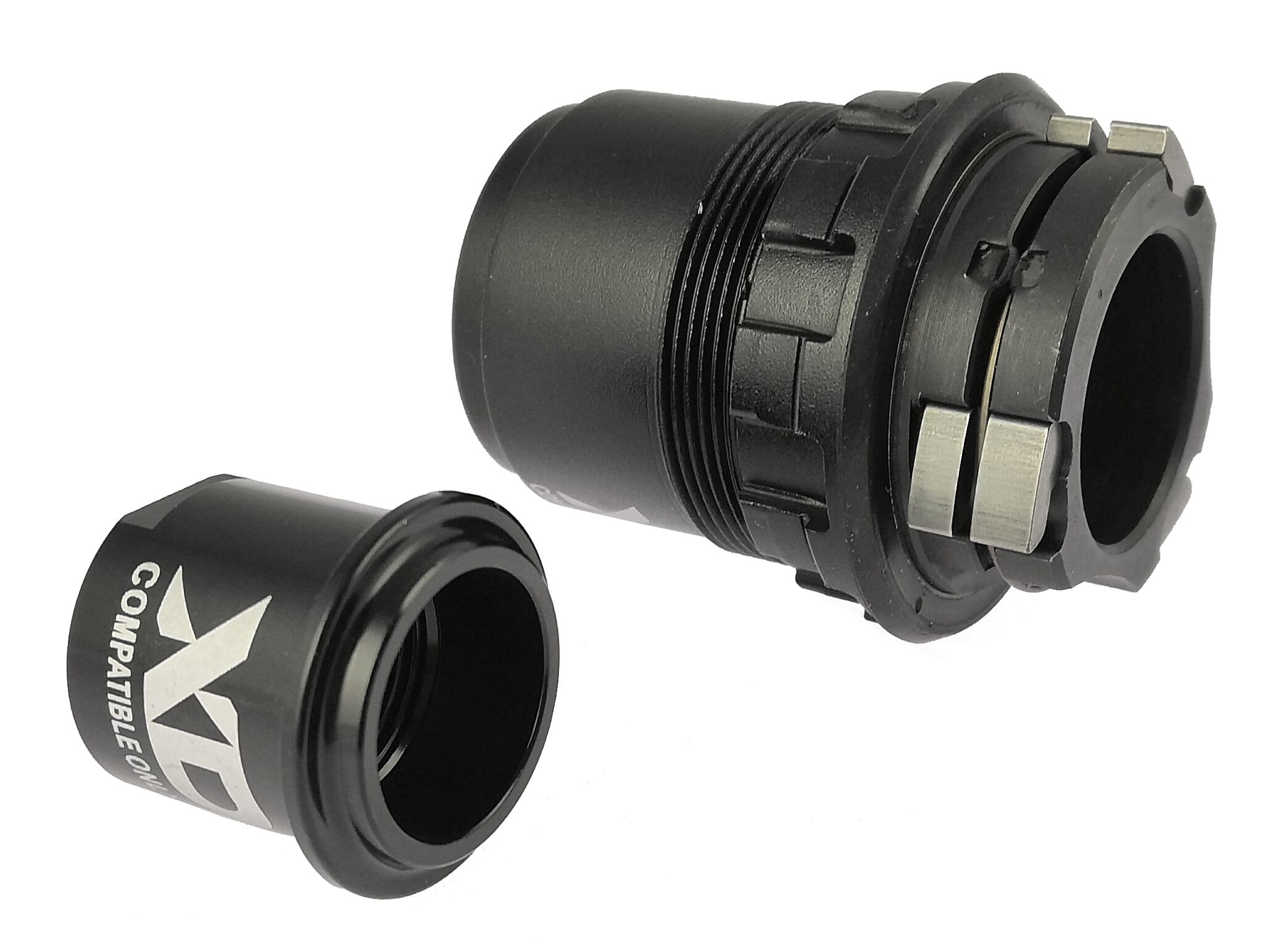 XLC Evo freewheel body set rear wheel WS-X16/17