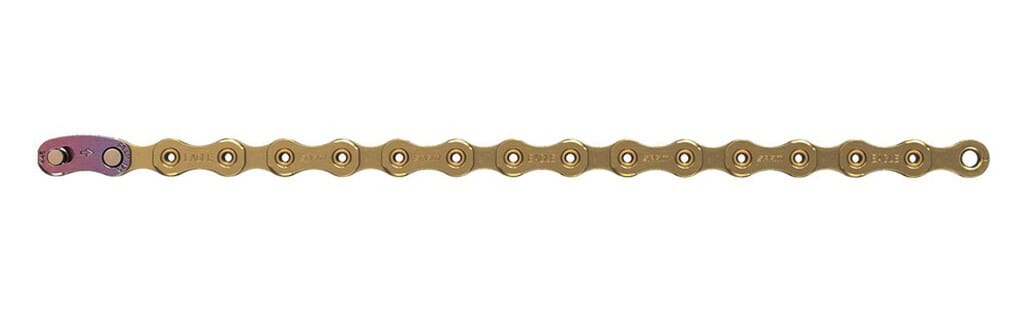 SRAM Chain PC XX1 Eagle 126 links 12-speed - gold