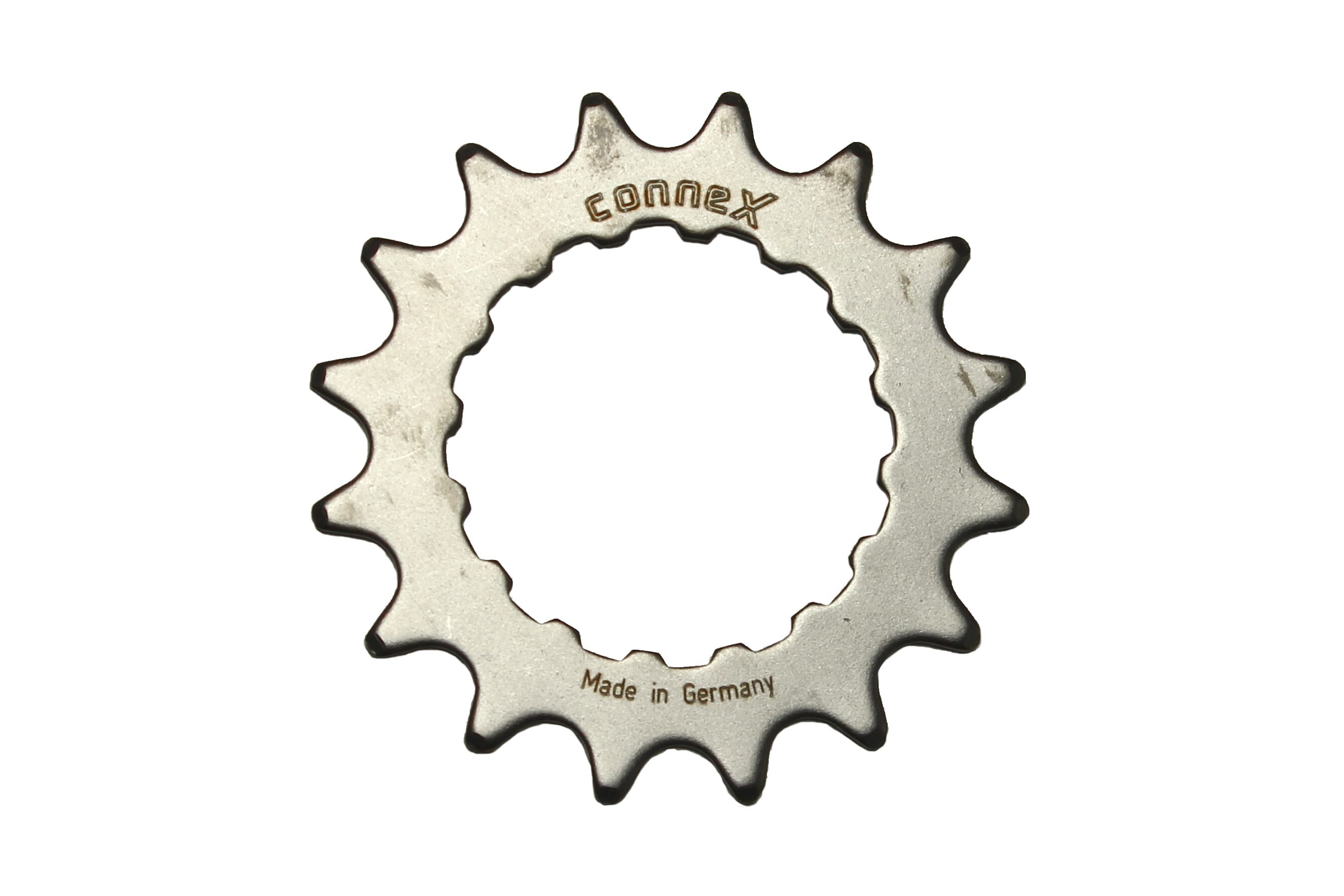 Connex motor pinion 16 teeth for Bosch Active/Performance E-Bike