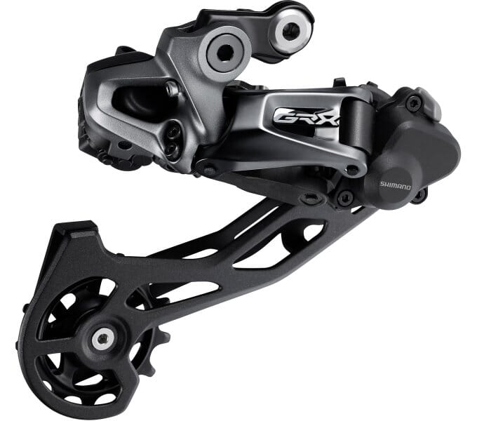 SHIMANO GRX Di2 RD-RX815 rear derailleur picture 1