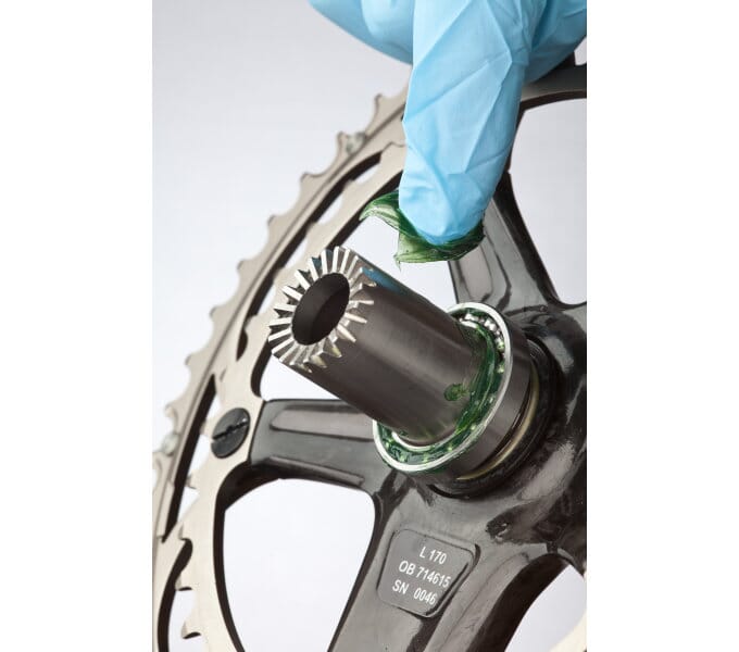 VAR Lithium bearing grease detail 1