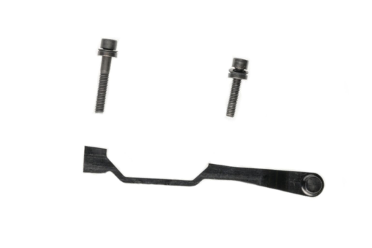 3X3 Bremsadapter mit Drehmomentaufnahme - Postmount-Adapter - 180