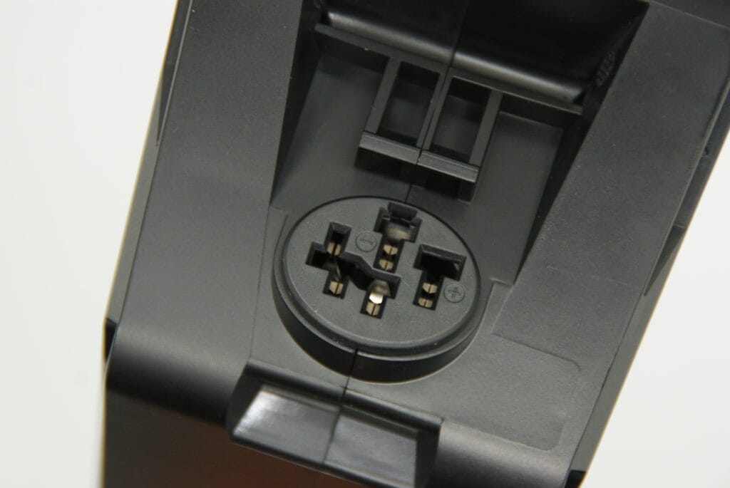 EBV - PowerPack down tube battery for Bosch Active (Plus) / Performance (CX) charger connection