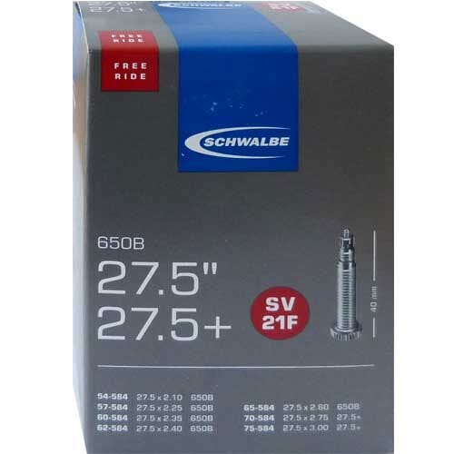 Schwalbe Schlauch Freeride SV21 Freeride 27,5+