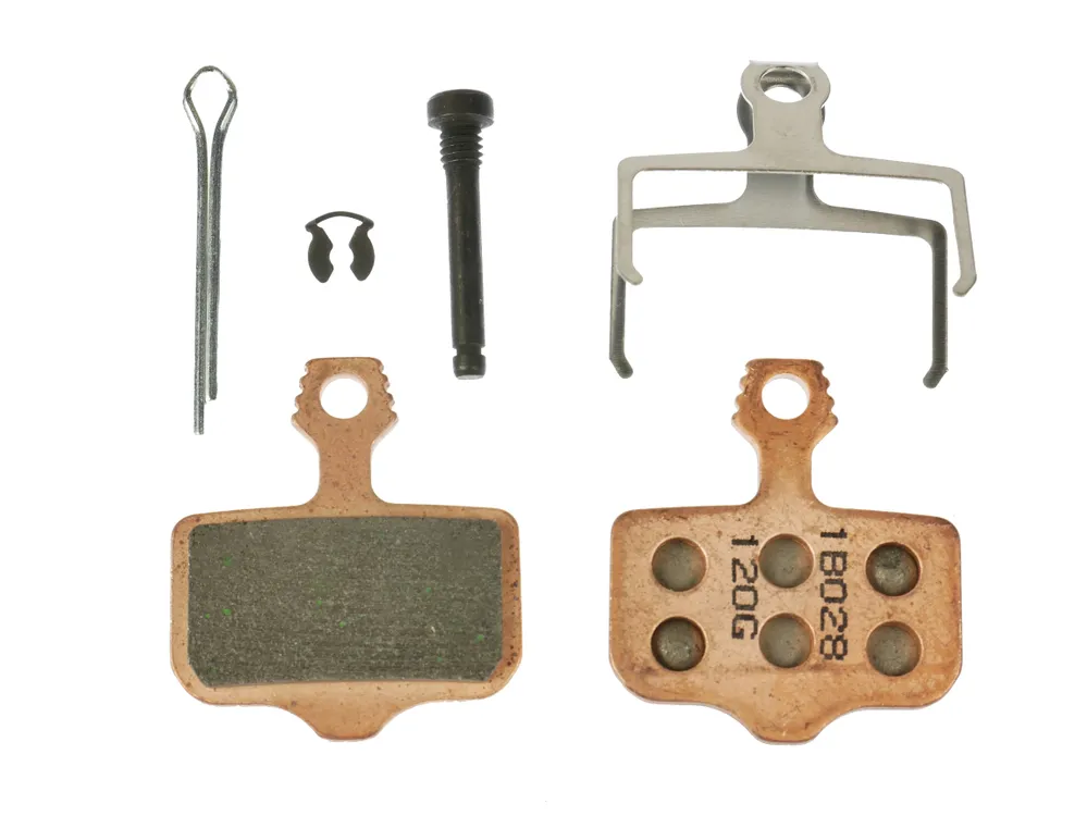 Sram Elixir R SRAM Disc Brake Pad AVID Elixir, top braking power, low wear