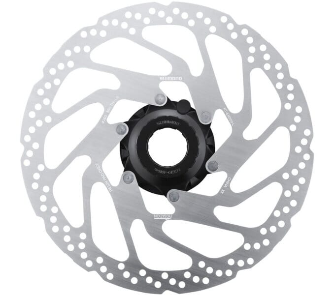 SHIMANO RT-EM300 brake disc 203mm