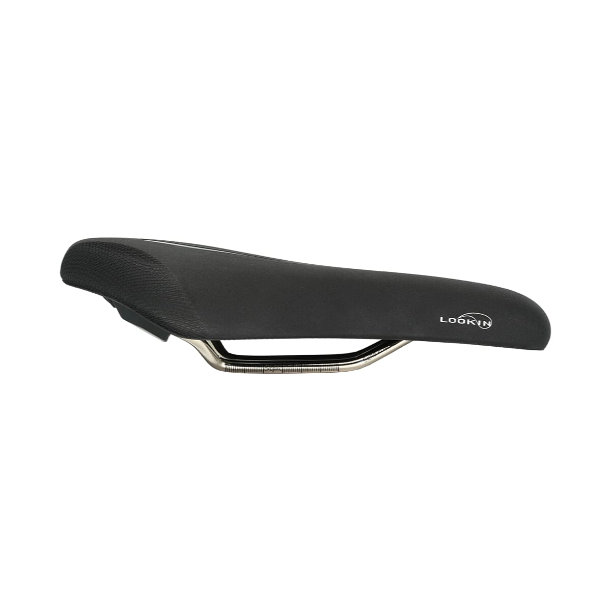 Selle Royal saddle Lookin Evo Stracciatella Athletic - side view