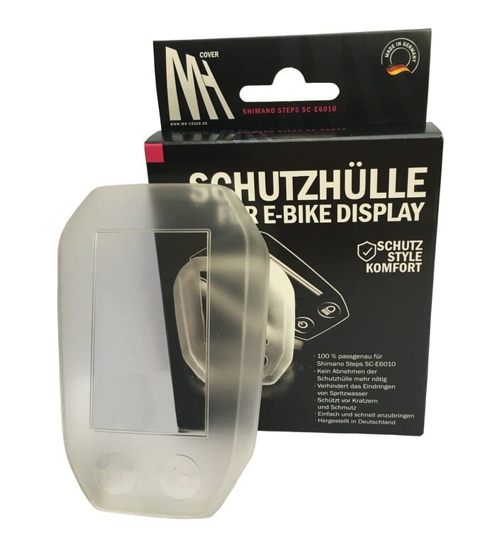 Protective cover for Shimano Steps SC E6010