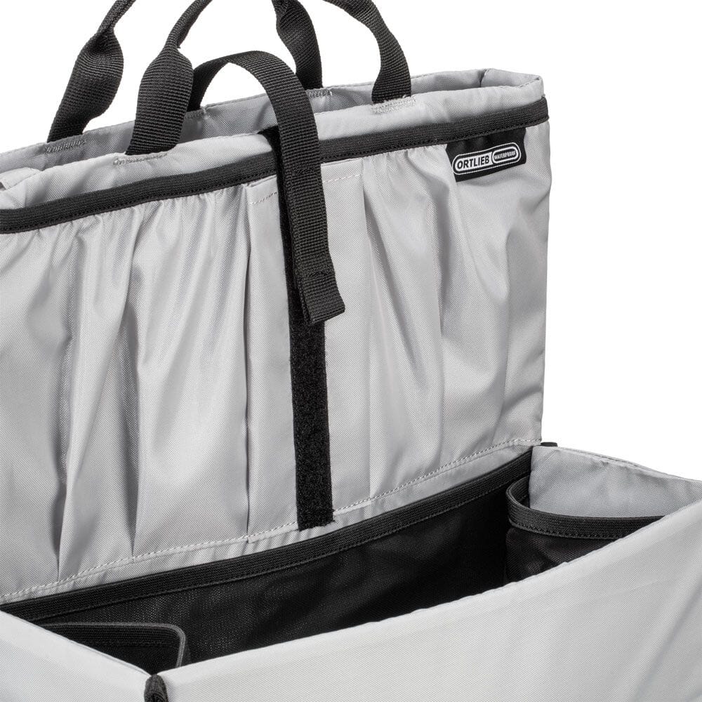 Commuter Insert Organizer inclined