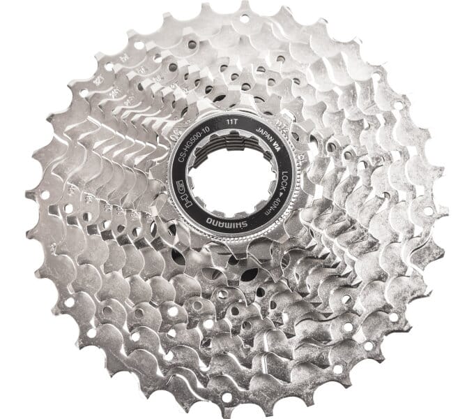 Shimano - Cassette Deore HG500 10 vitesses 11 - 32 dents