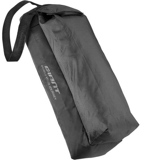 Giant battery-/ charger bag - in insert