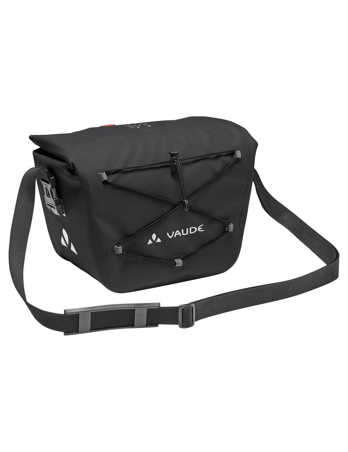 Vaude Proof Box handlebar bag black - 1