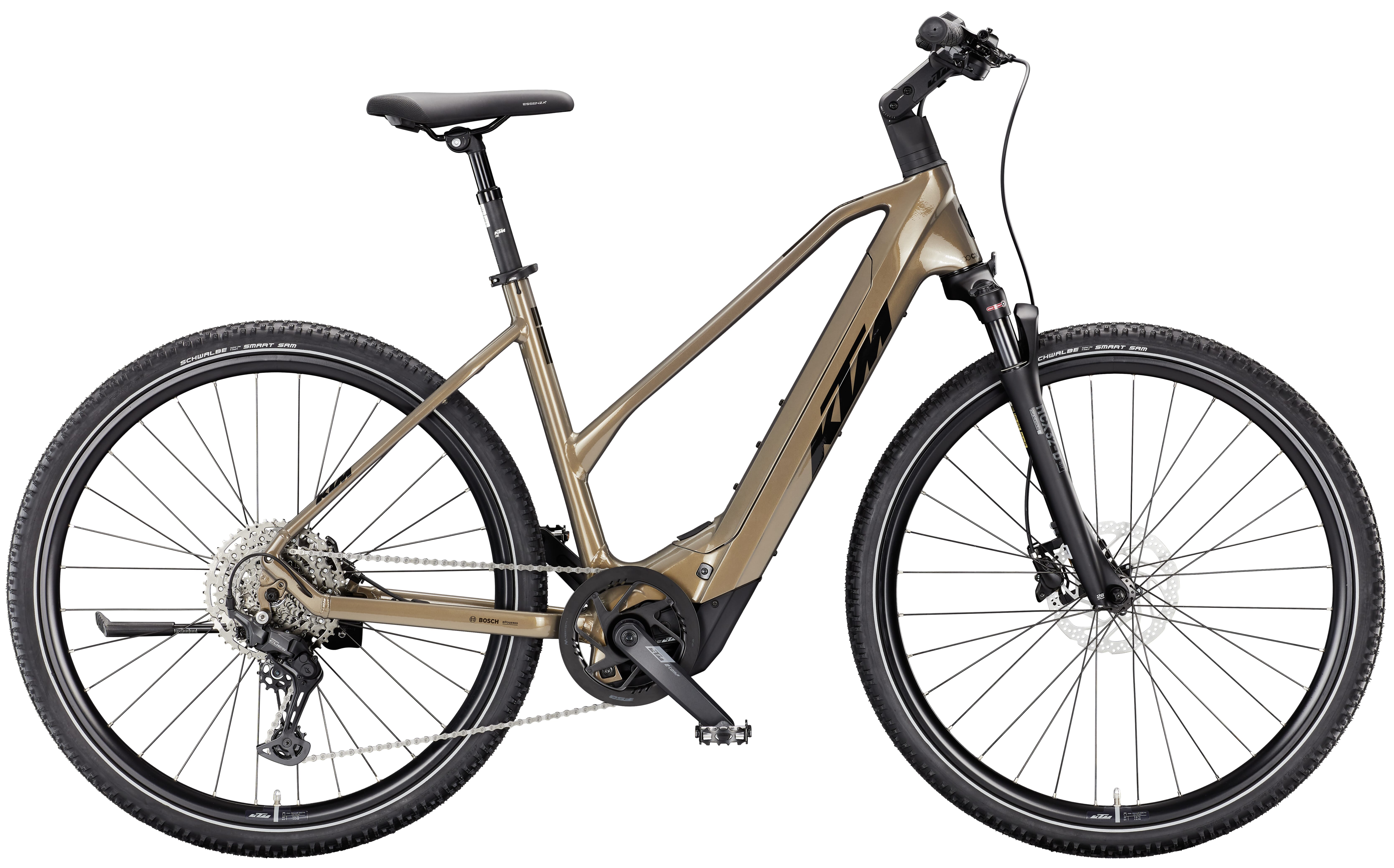 KTM Macina Cross 820 - Damen