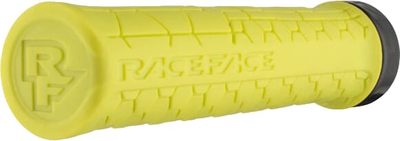 Race Face Getta Grip Handlebar Grip Yellow/Black