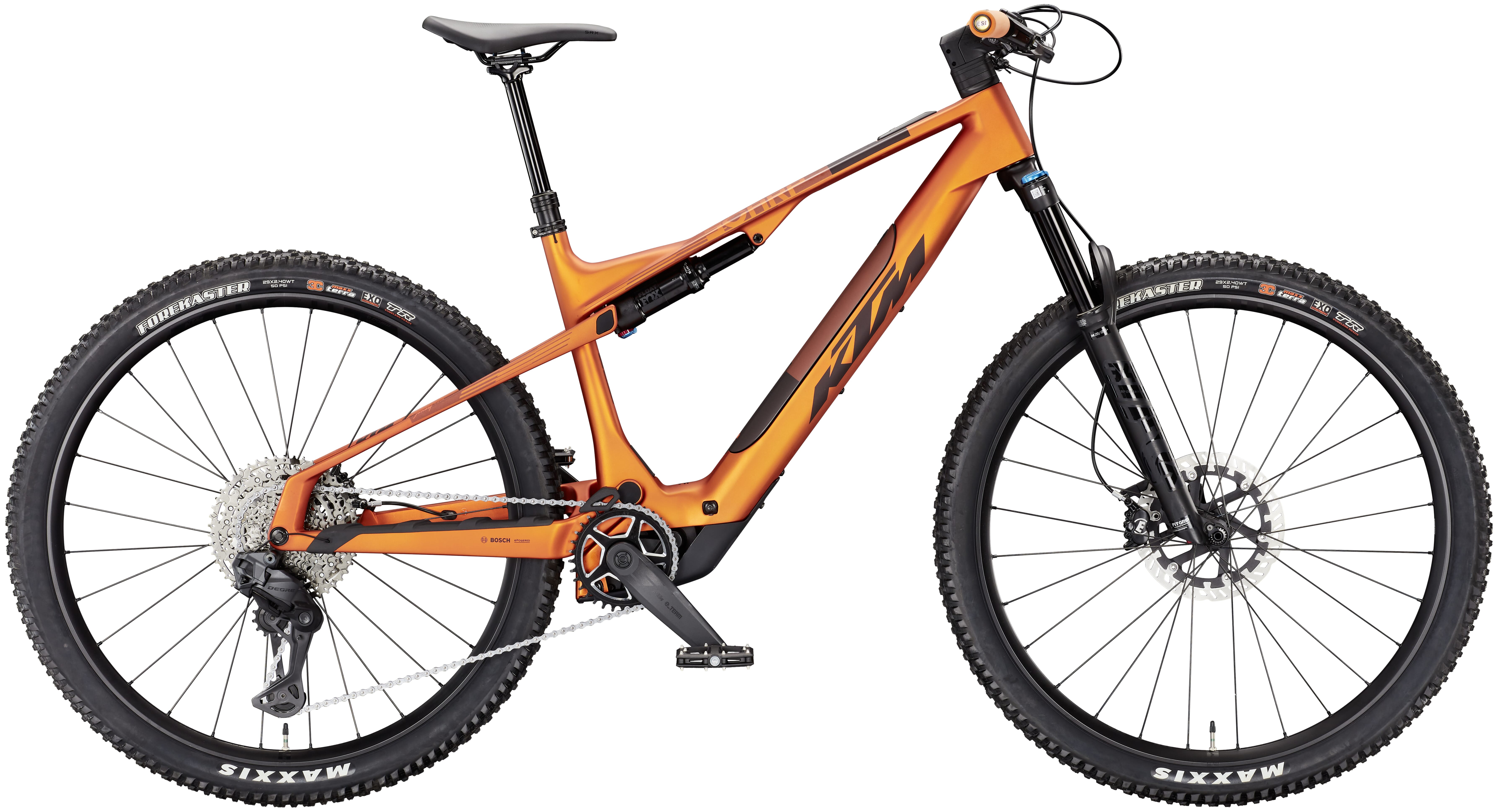 KTM Macina Scarp SX Master - 2026