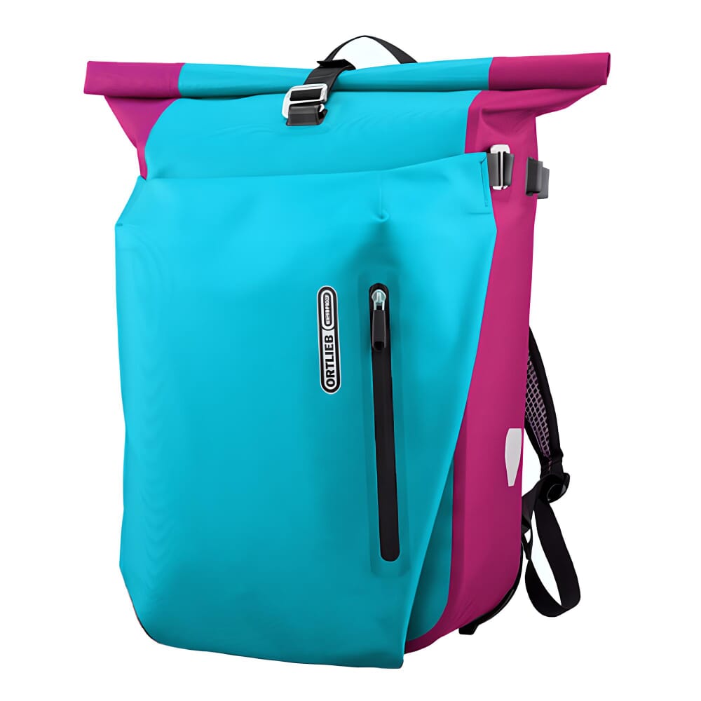 Ortlieb Vario PS Cyber Blue Pink