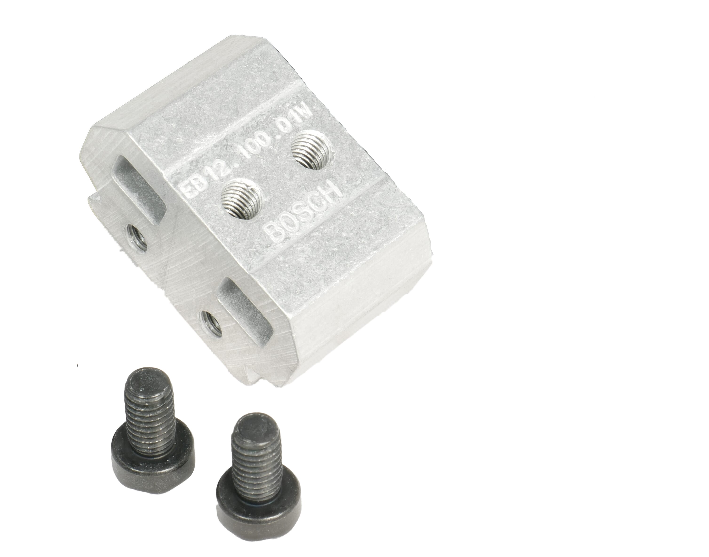 Bosch mounting base PowerTube 750 vertical for sliding in