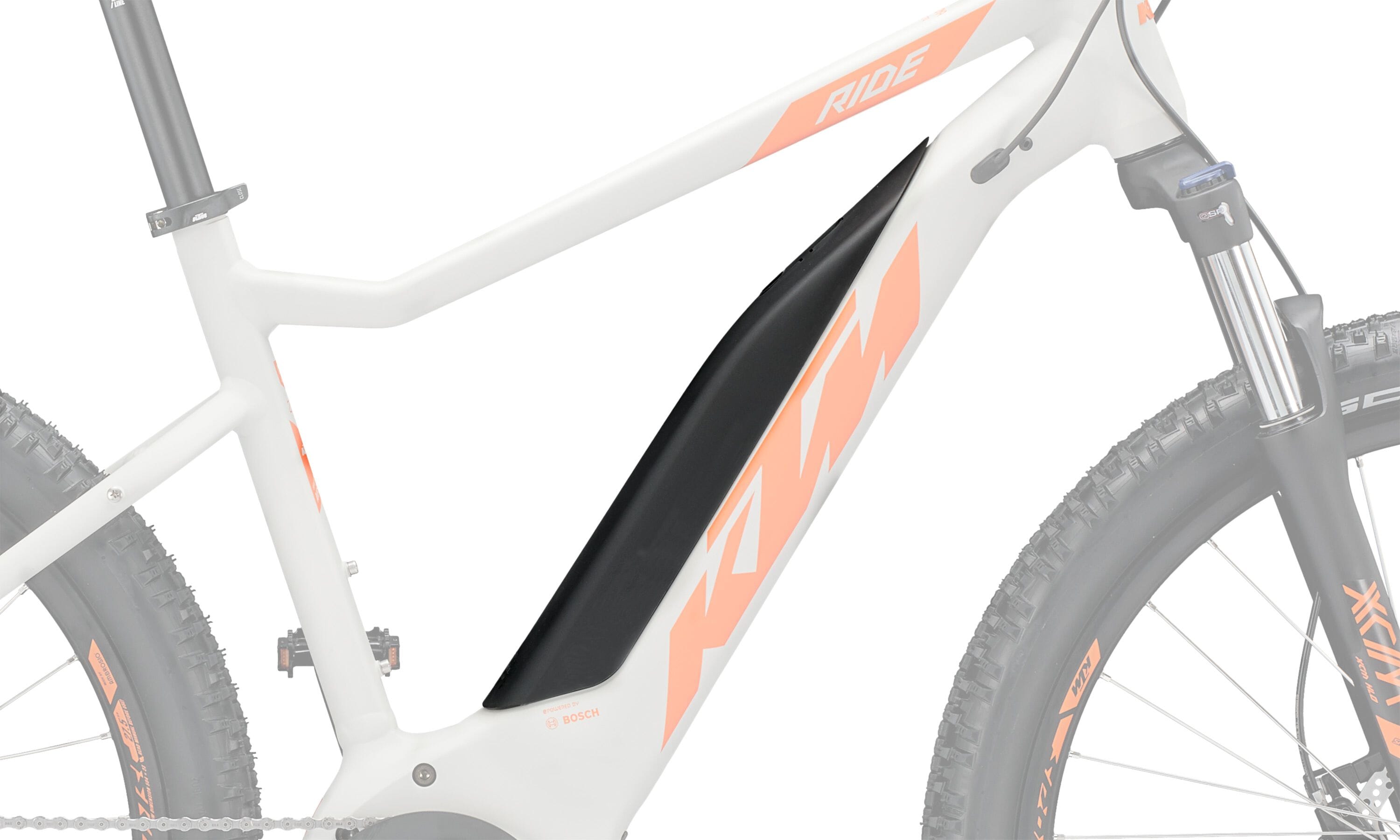 KTM - Battery cover for Under Cover frame battery