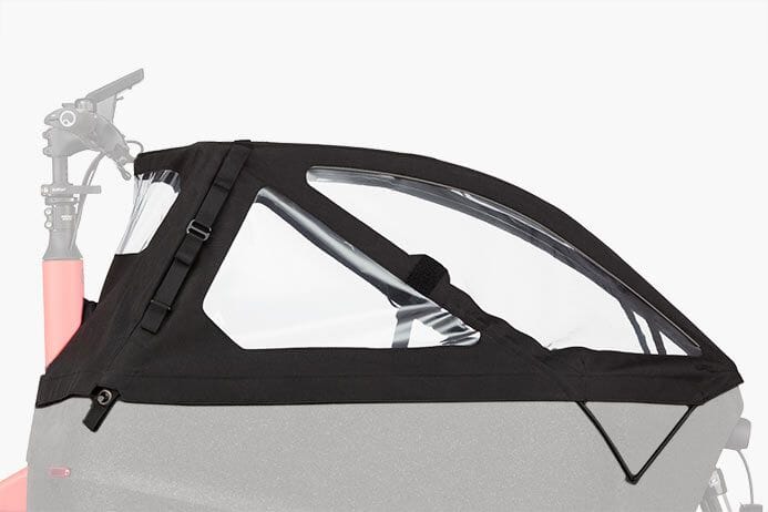 Riese & Müller children canopy Packster 70