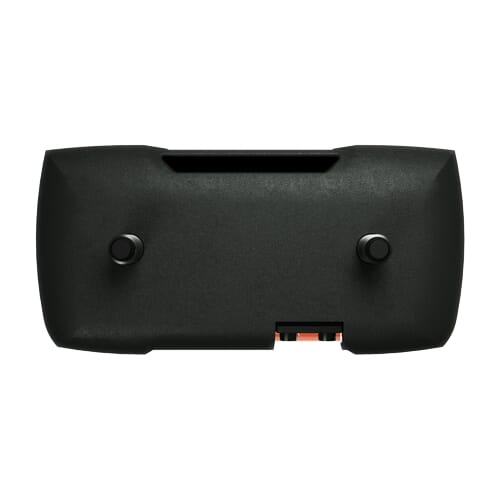 Herrmans H-Trace rear rack LED light - back side