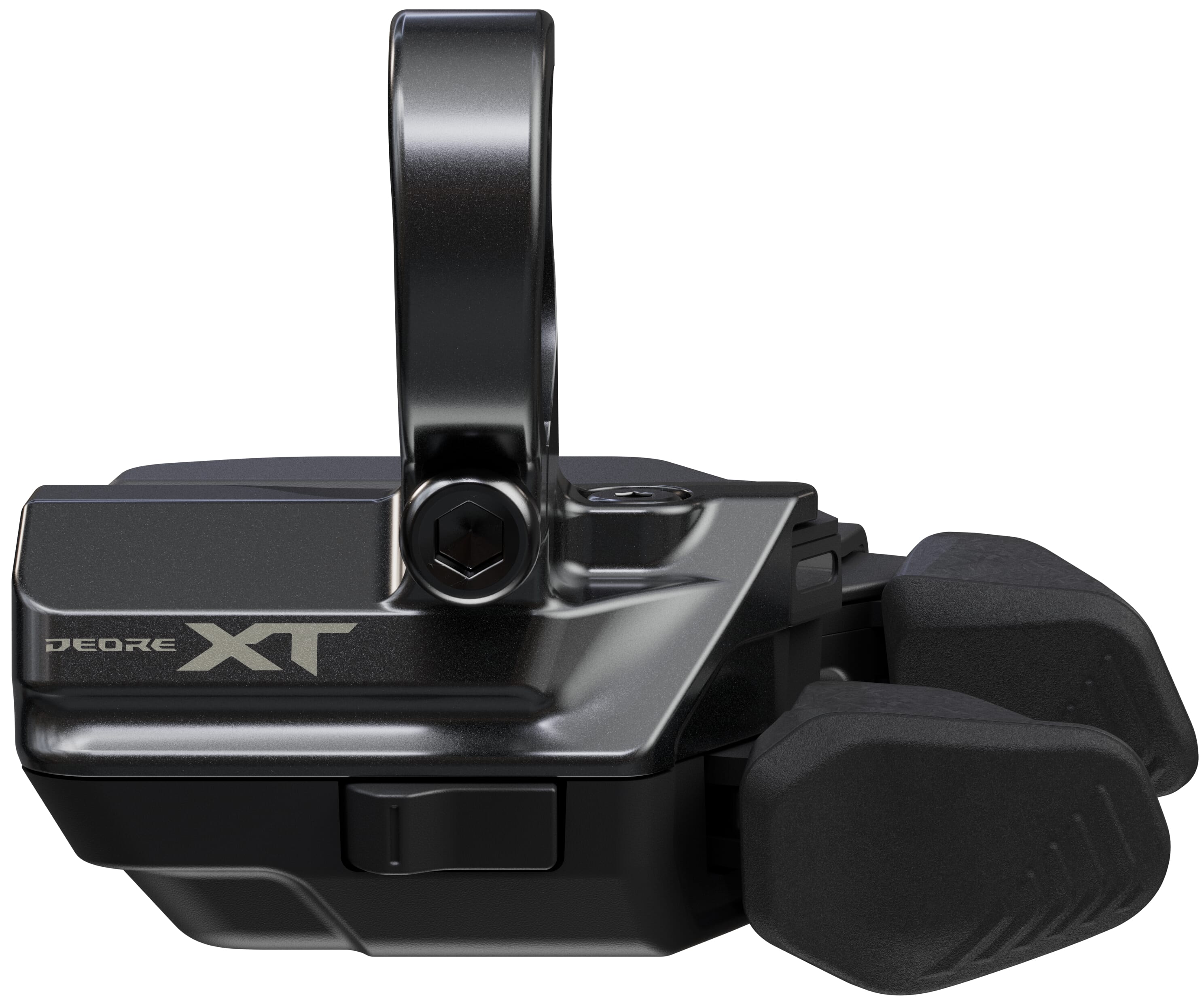 SHIMANO DEORE XT Di2 SW-M8250 shift lever - with clamp