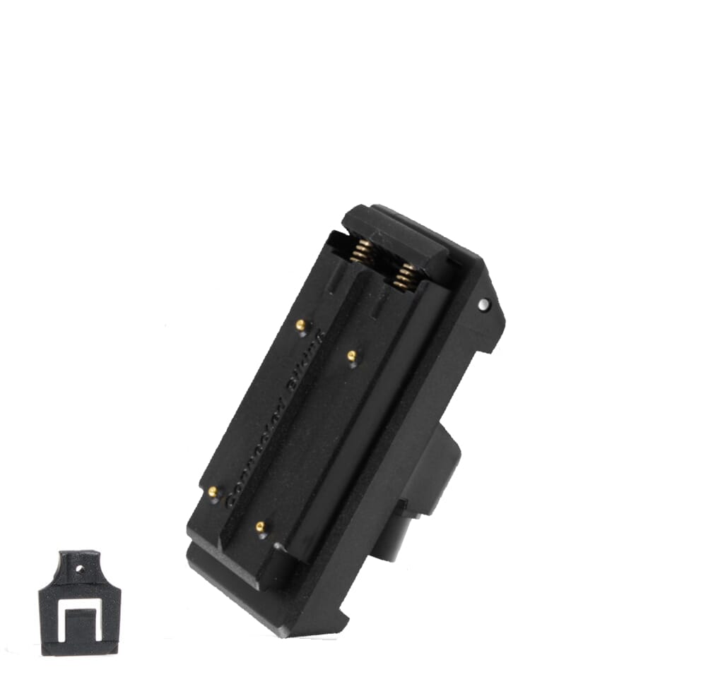 Bosch display mount for Kiox 300 cable outlet rear
