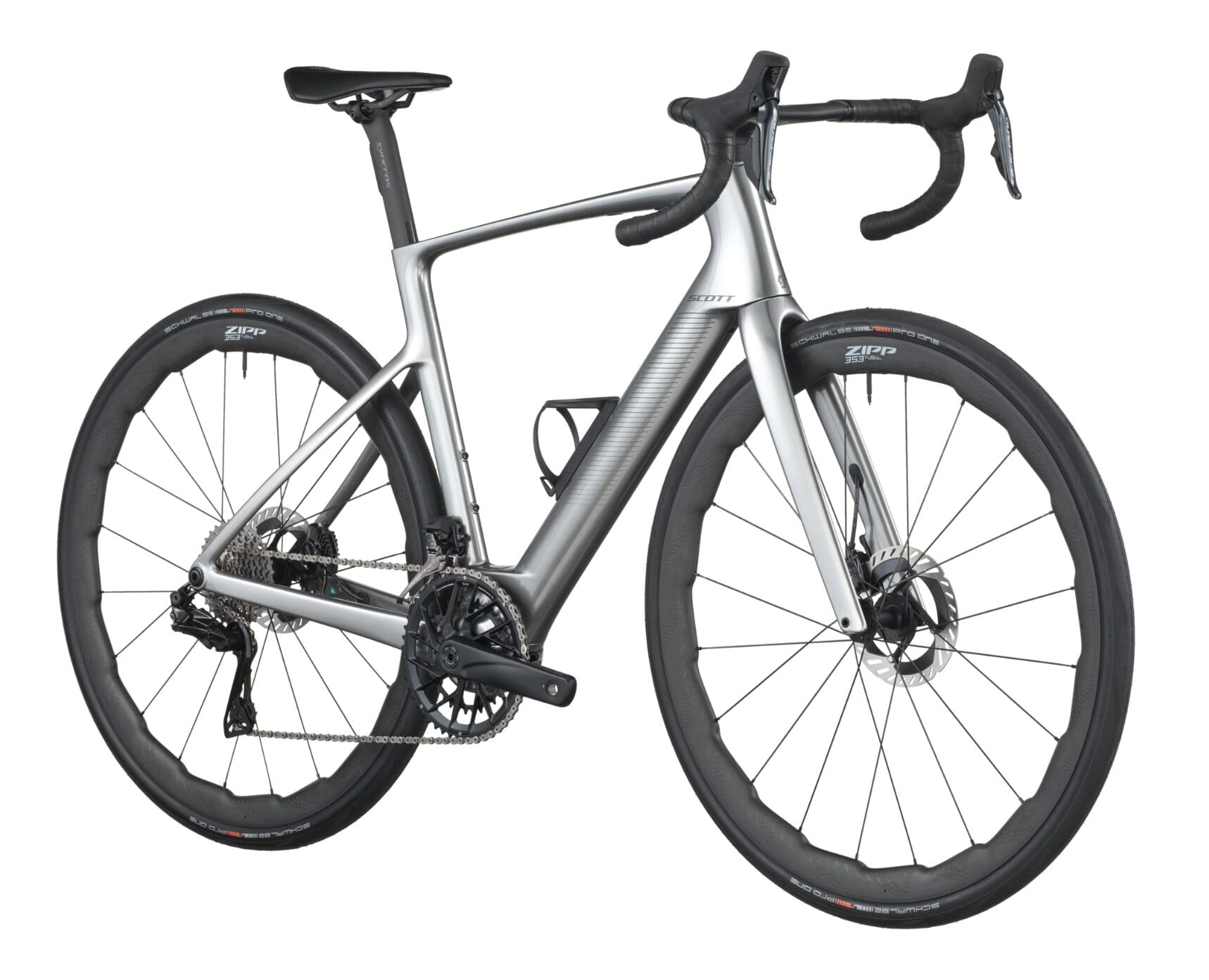 Scott Fastlane Premium - sideways