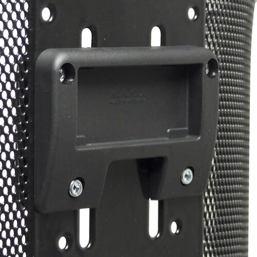 Click Oval Plus Oval Plus front basket rear adapter plate