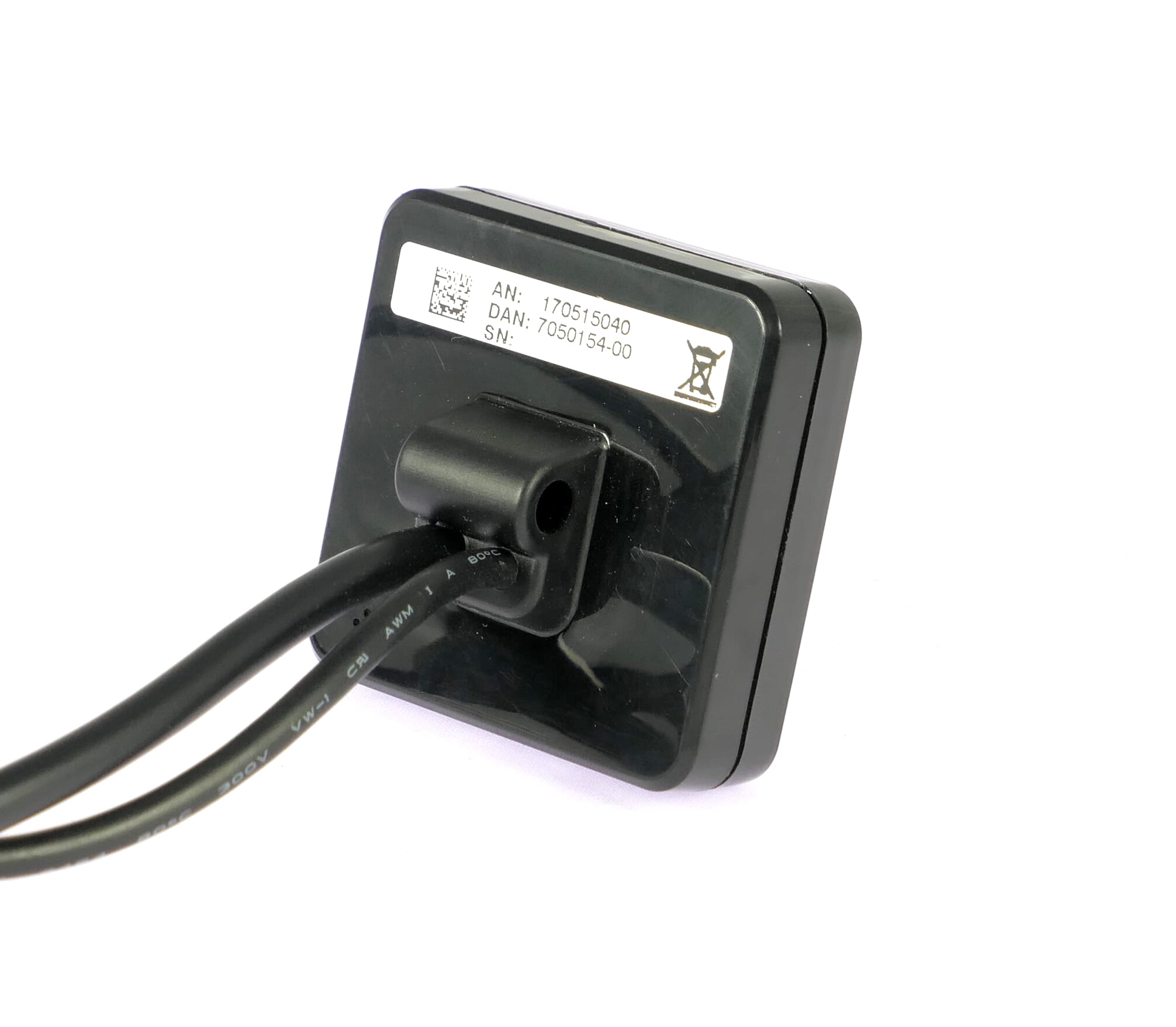 DerbyCycle / Kalkhoff Impulse EBike LCD-Compact-Display - back side