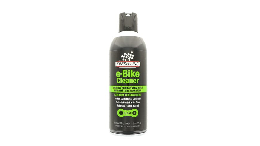 Finish Line e-Bike Cleaner
