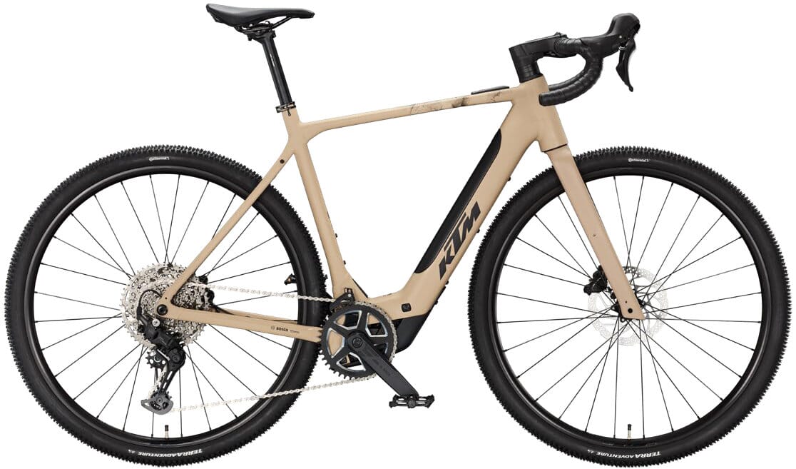 KTM Macina Gravelator SX 10 – 2027