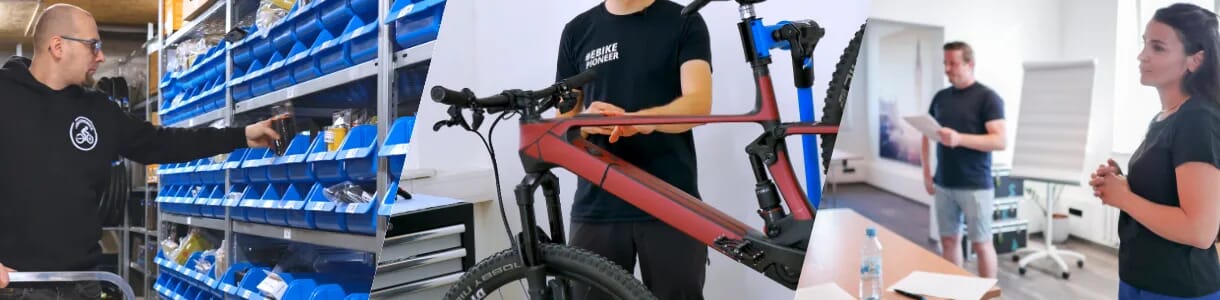 Jobs bei Elektrofahrrad24