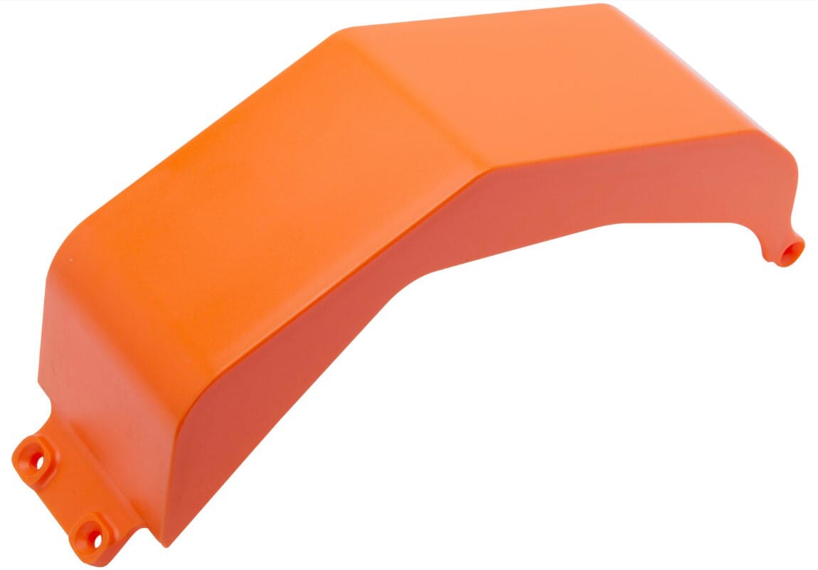 Conway Bosch Motorabdeckung orange