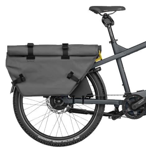 Riese & Müller Cargo-Taschen Multicharger ab MY2021