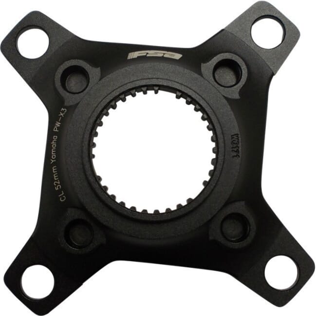 FSA Spider 4-Arm for Yamaha PW-X3 motor