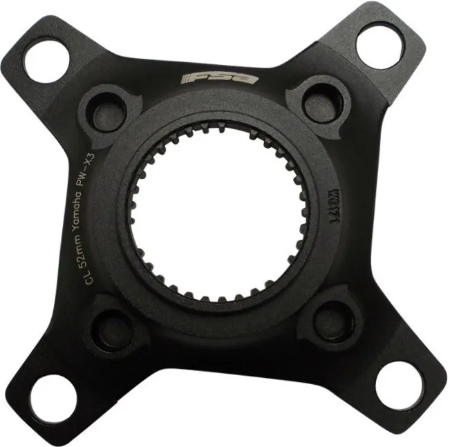 XLC Plaque pour vélo électrique DIRECT MOUNT YAMAHA PW-X3 CR-E09 XLC Plaque pour vélo électrique DIRECT MOUNT YAMAHA PW-X3 CR-E09