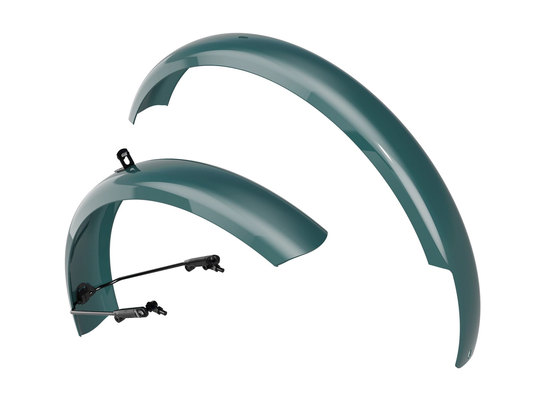 Trek Fetch+ 2 mudguard-set juniper