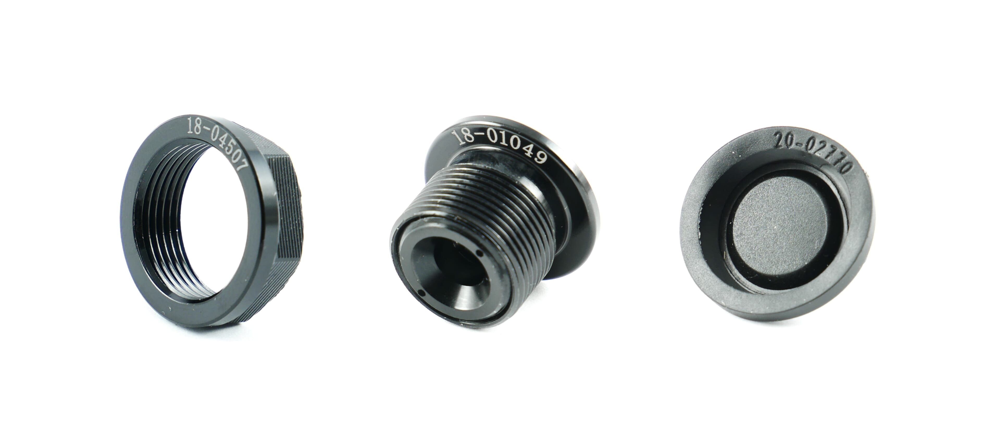 Cube Druckknopf-Set für Batterieabdeckung 20-01818