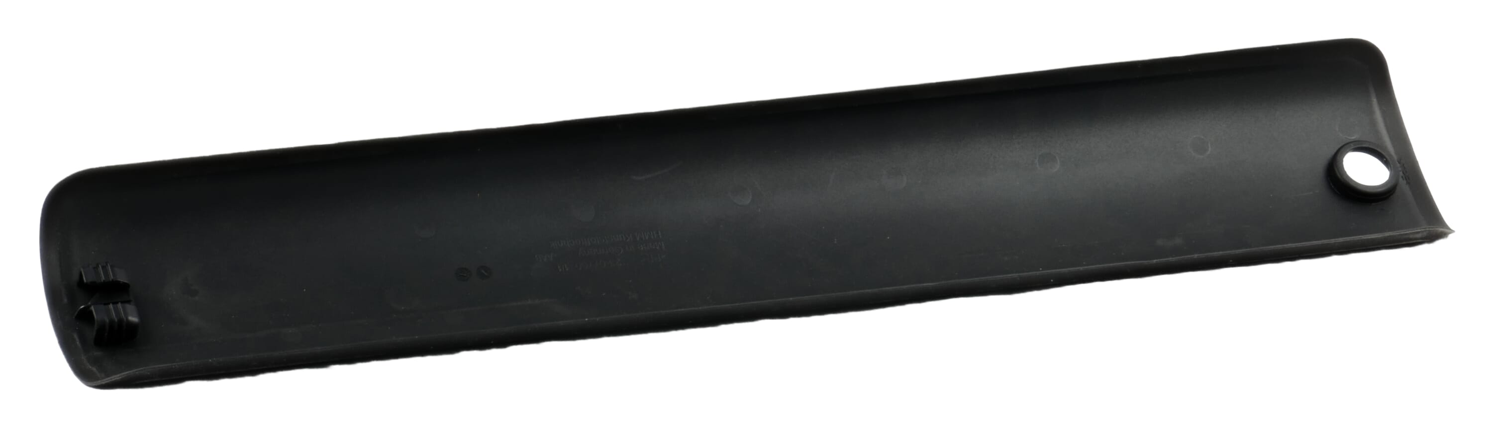 Cube battery cover for Supreme & Aruba Hybrid MY26 - underside
