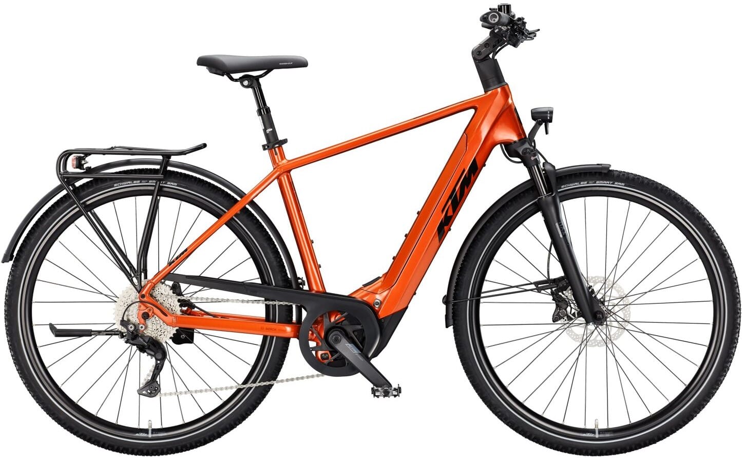 KTM Macina Tour CX 830 - 2025 - Gents burnt orange