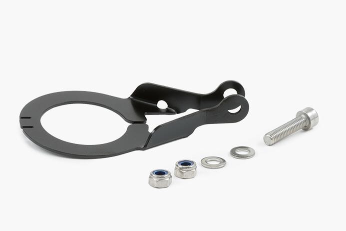 Riese & Müller lamp holder cone mounting 1.5"