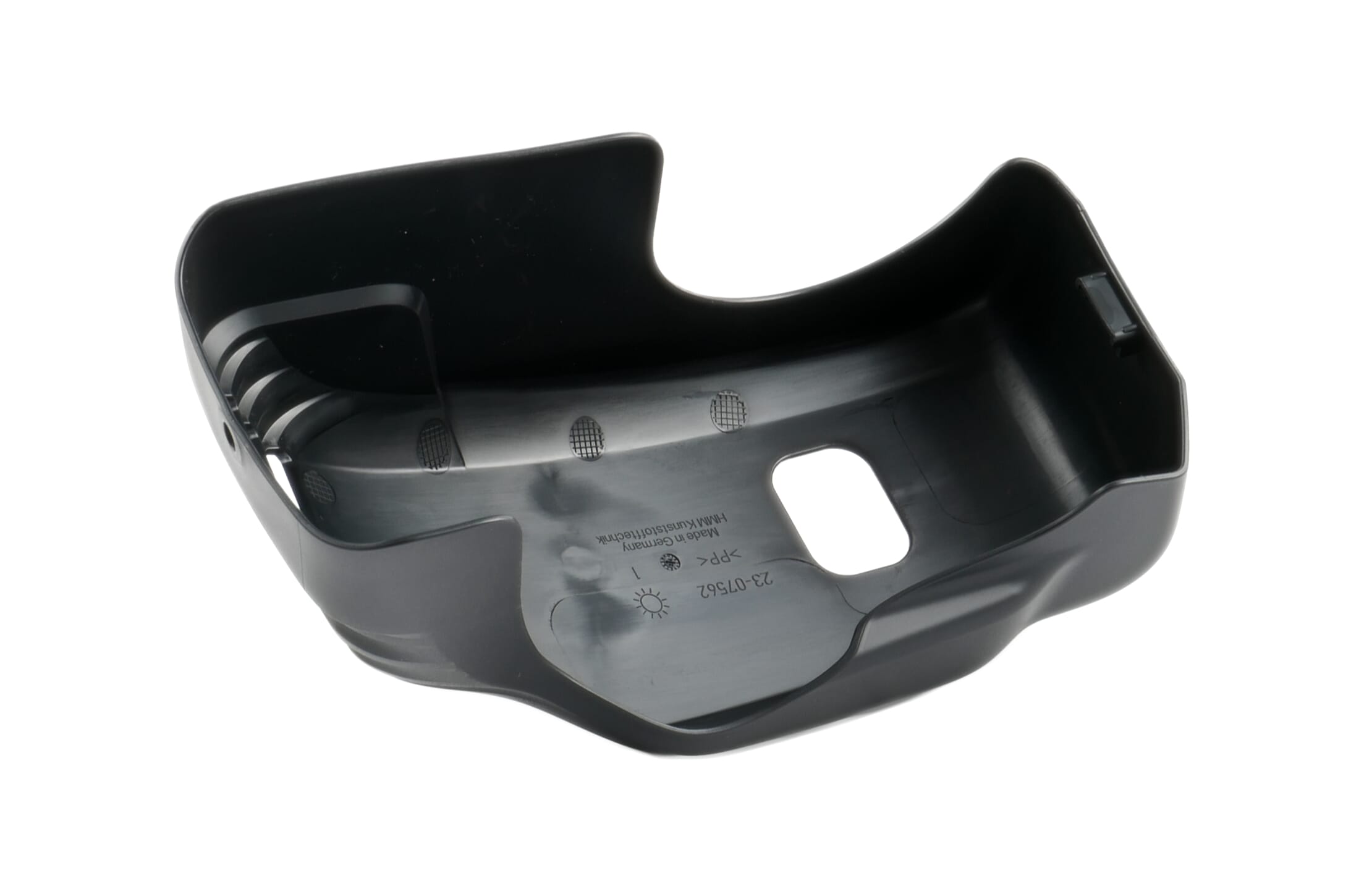 Cube motor cover for Stereo Hybrid ONE22 / 44 / 77 - 27.5`" underside