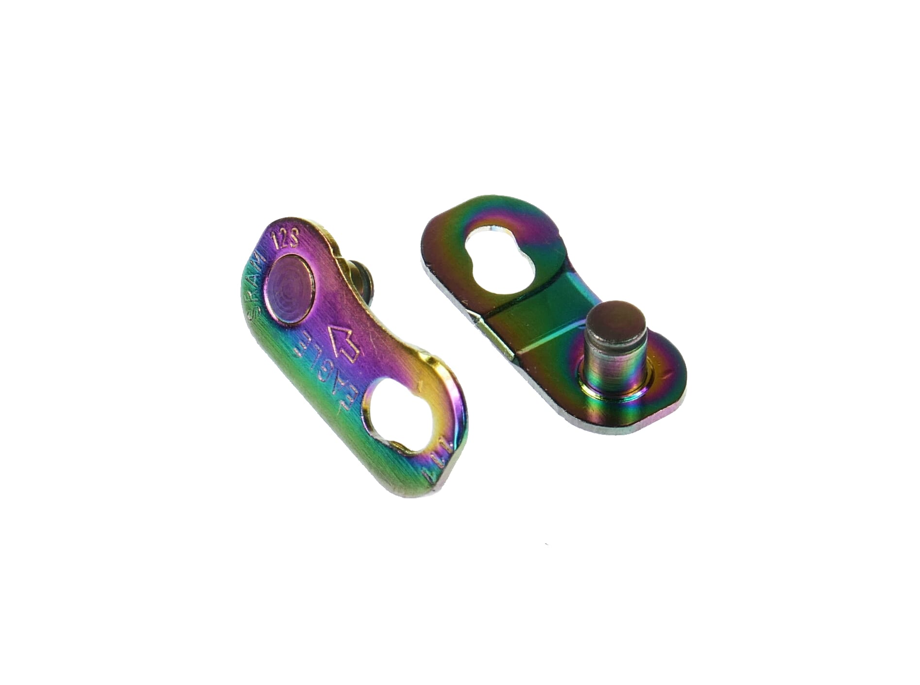 SRAM Powerlock Eagle Rainbow 12-fach