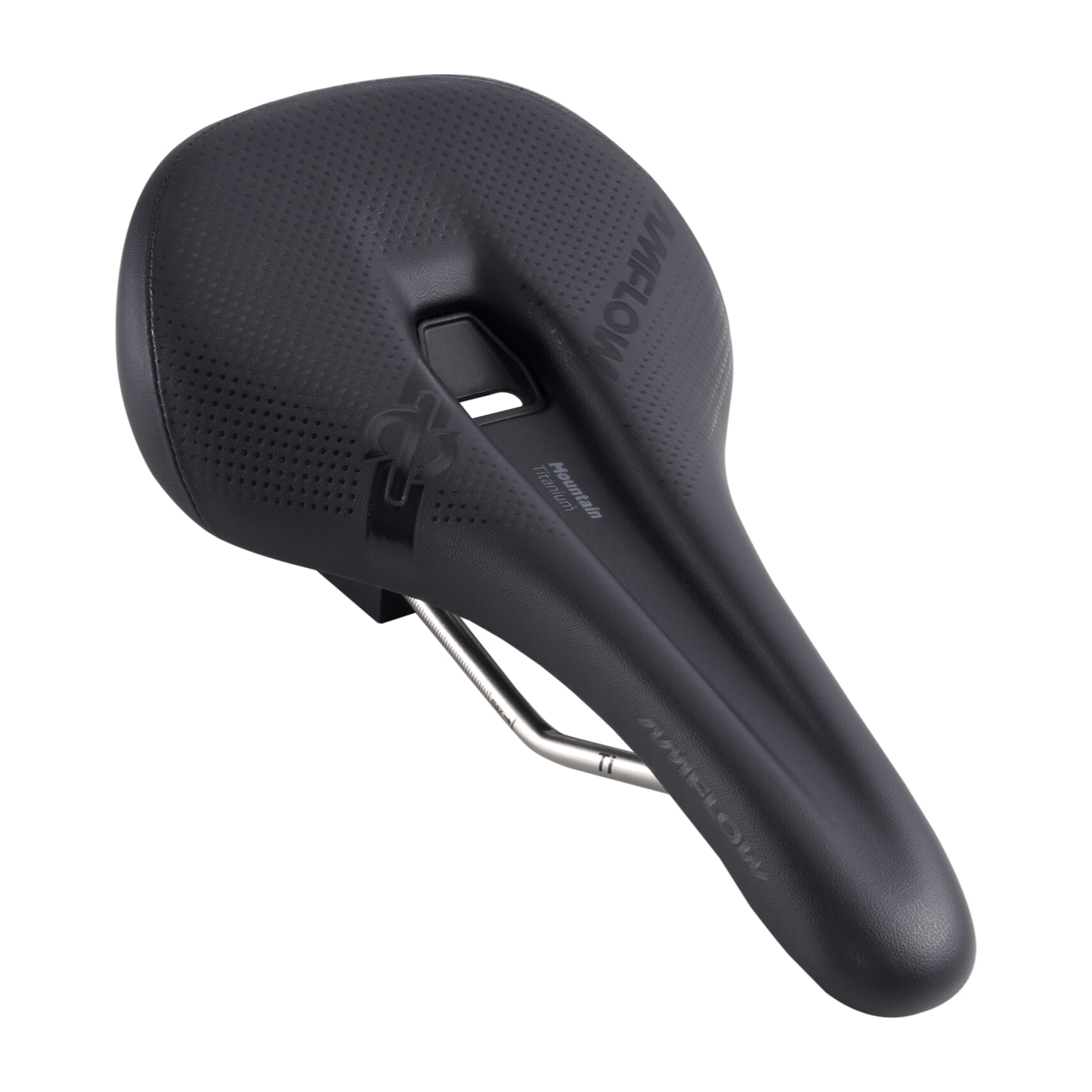 Amflow eMTB Mountain saddle titanium