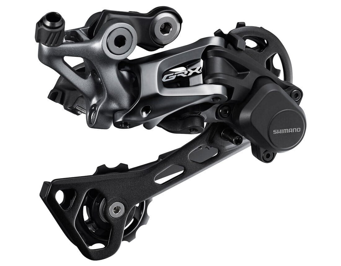SHIMANO GRX RD-RX812 rear derailleur picture 1