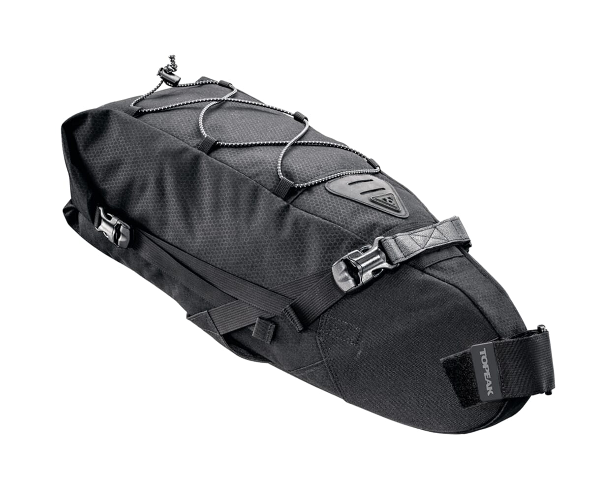 Topeak BackLoader Satteltasche - schwarz 10 Liter