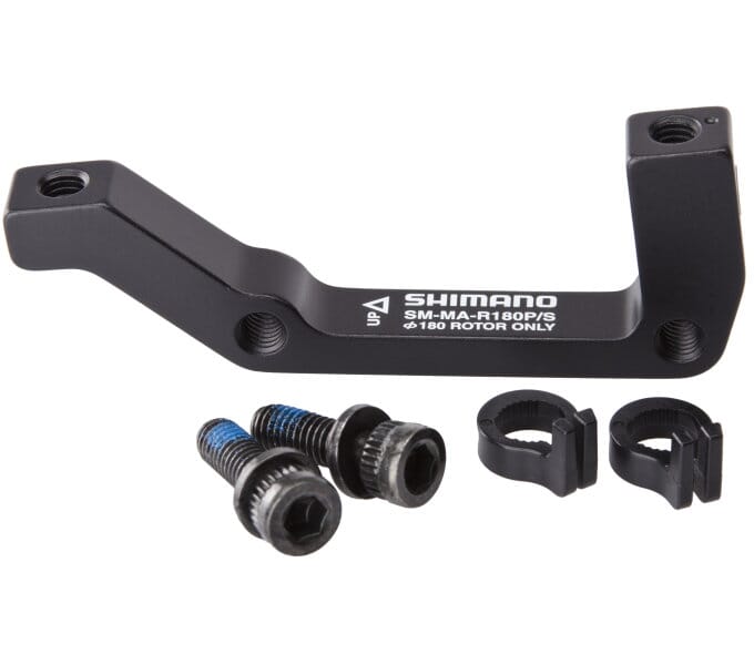 SHIMANO disc brake adapter PM caliper to IS I-SMMAR180PSA
